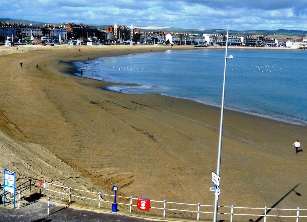 Hôtel Aaran House à Weymouth Chambre photo