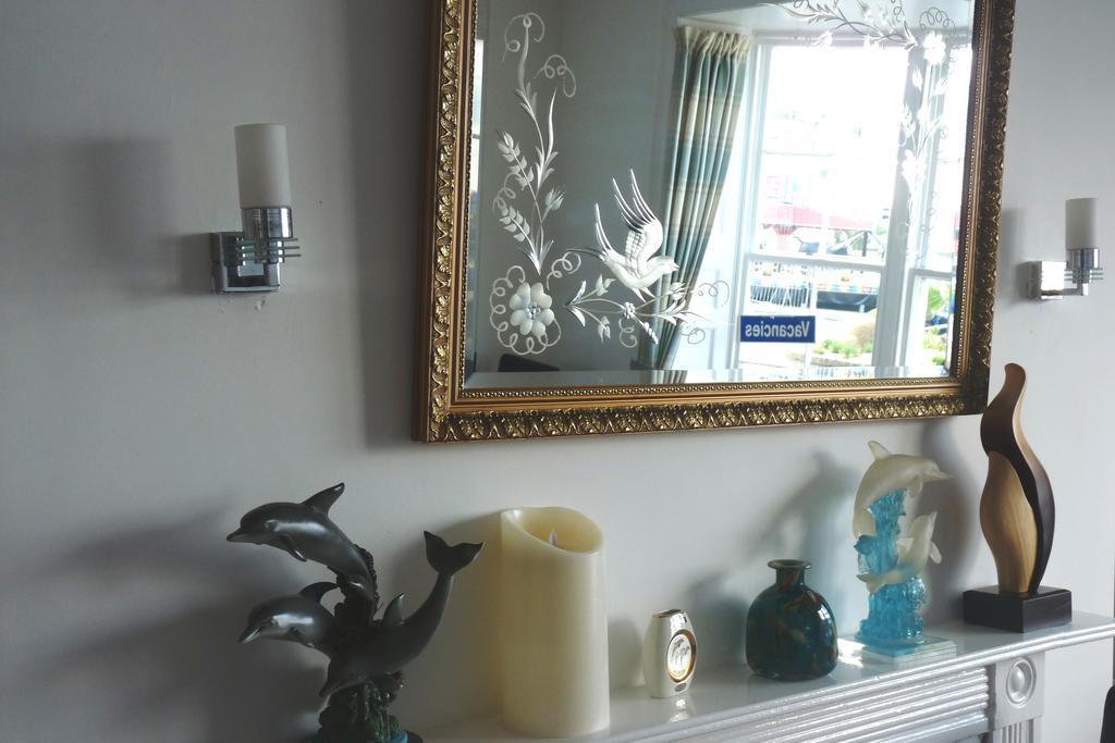 Hôtel Aaran House à Weymouth Extérieur photo
