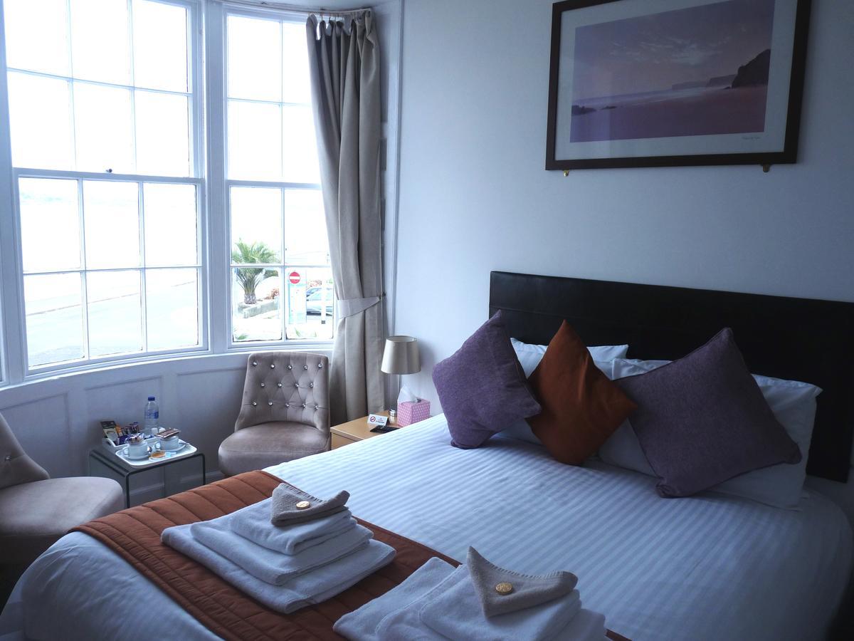 Hôtel Aaran House à Weymouth Extérieur photo
