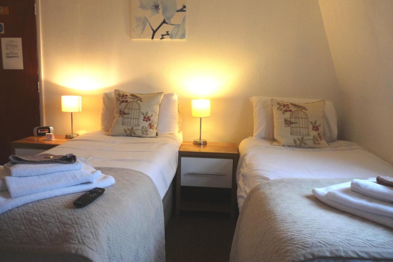 Hôtel Aaran House à Weymouth Extérieur photo