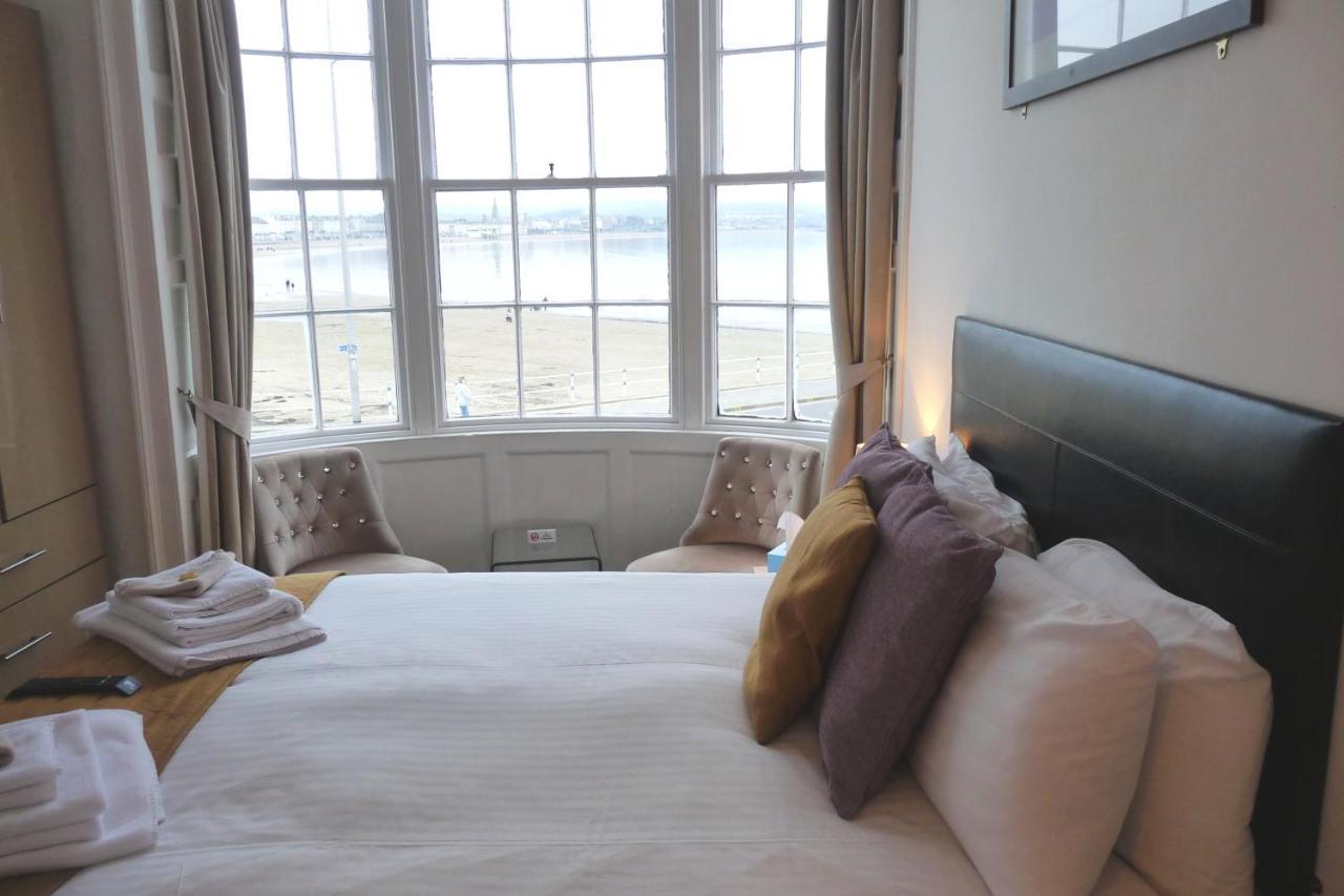 Hôtel Aaran House à Weymouth Extérieur photo